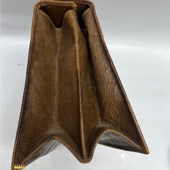 Rare Gucci Vintage Document Bag - Picture 5 of 15